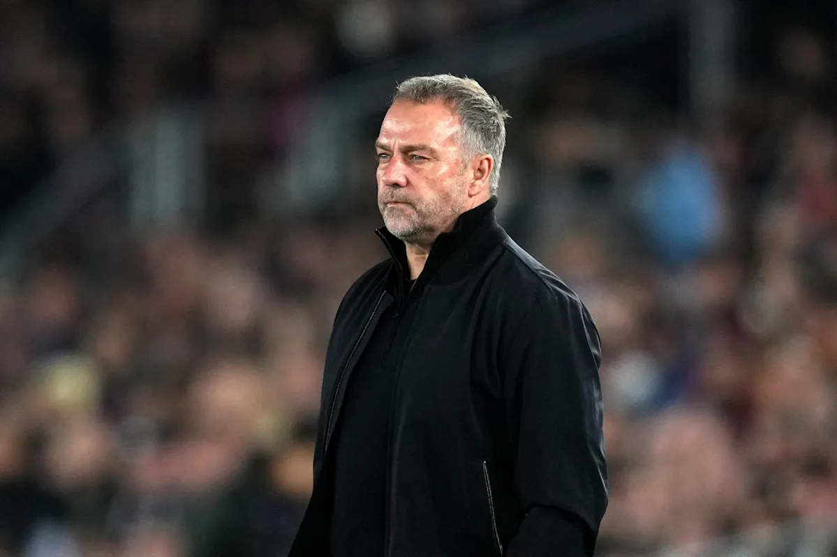 Hansi Flick calls up 19-year-old Barcelona starlet for pre-season