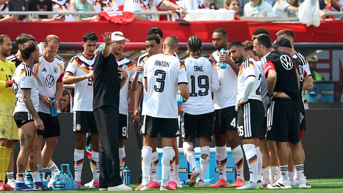 „Alles andere als ein Sieg gegen Curaçao wäre peinlich“