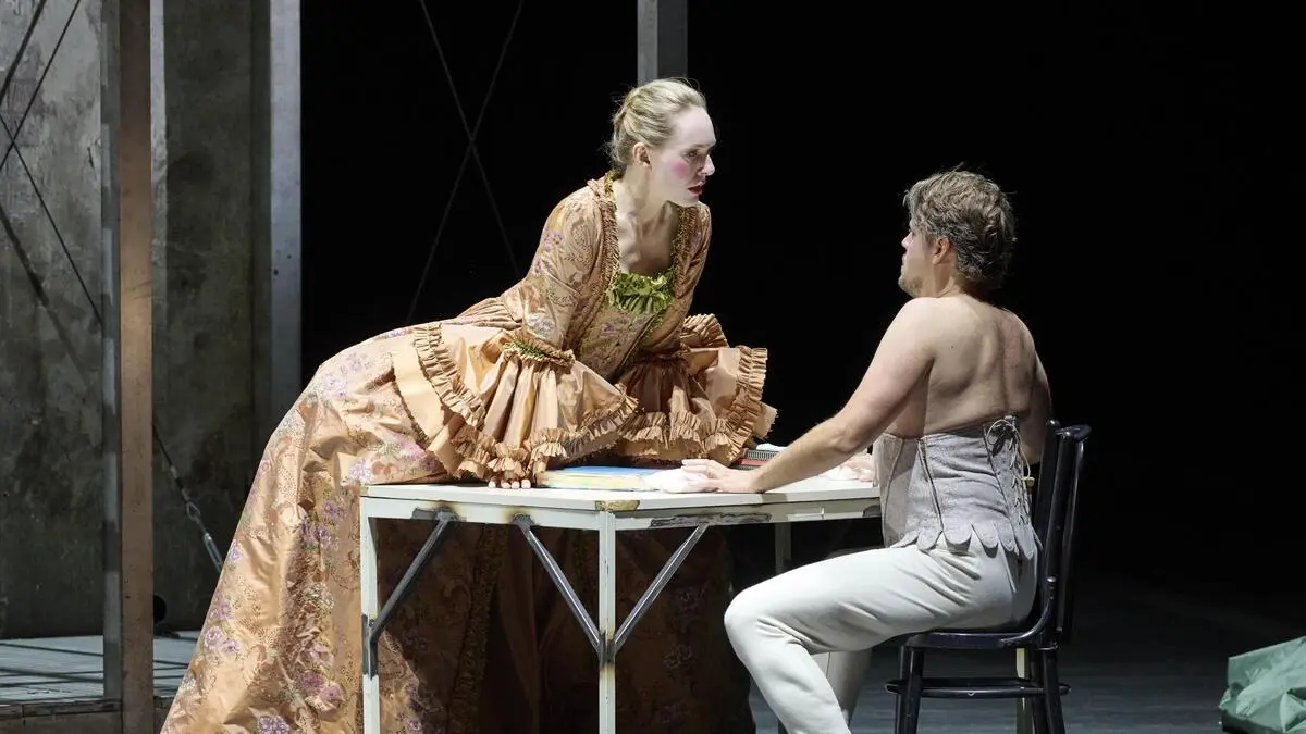 „Così“ in der Staatsoper: So muss man es machen! [premium]