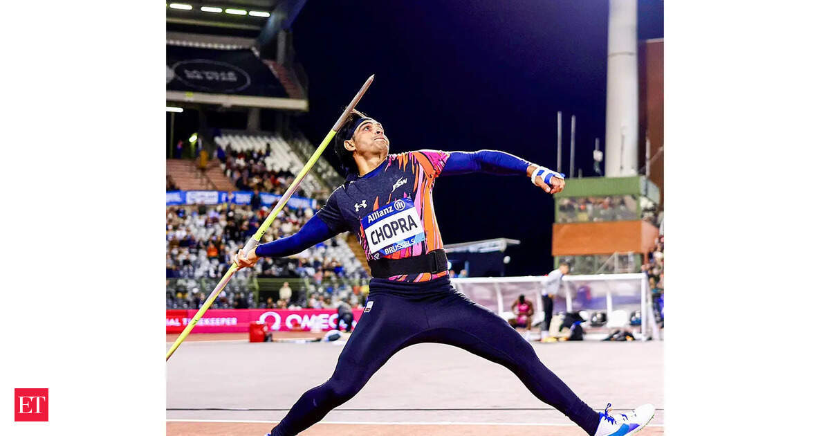 Neeraj Chopra, Animesh Kujur headline India's athletics squad for 2026 Commonwealth Games