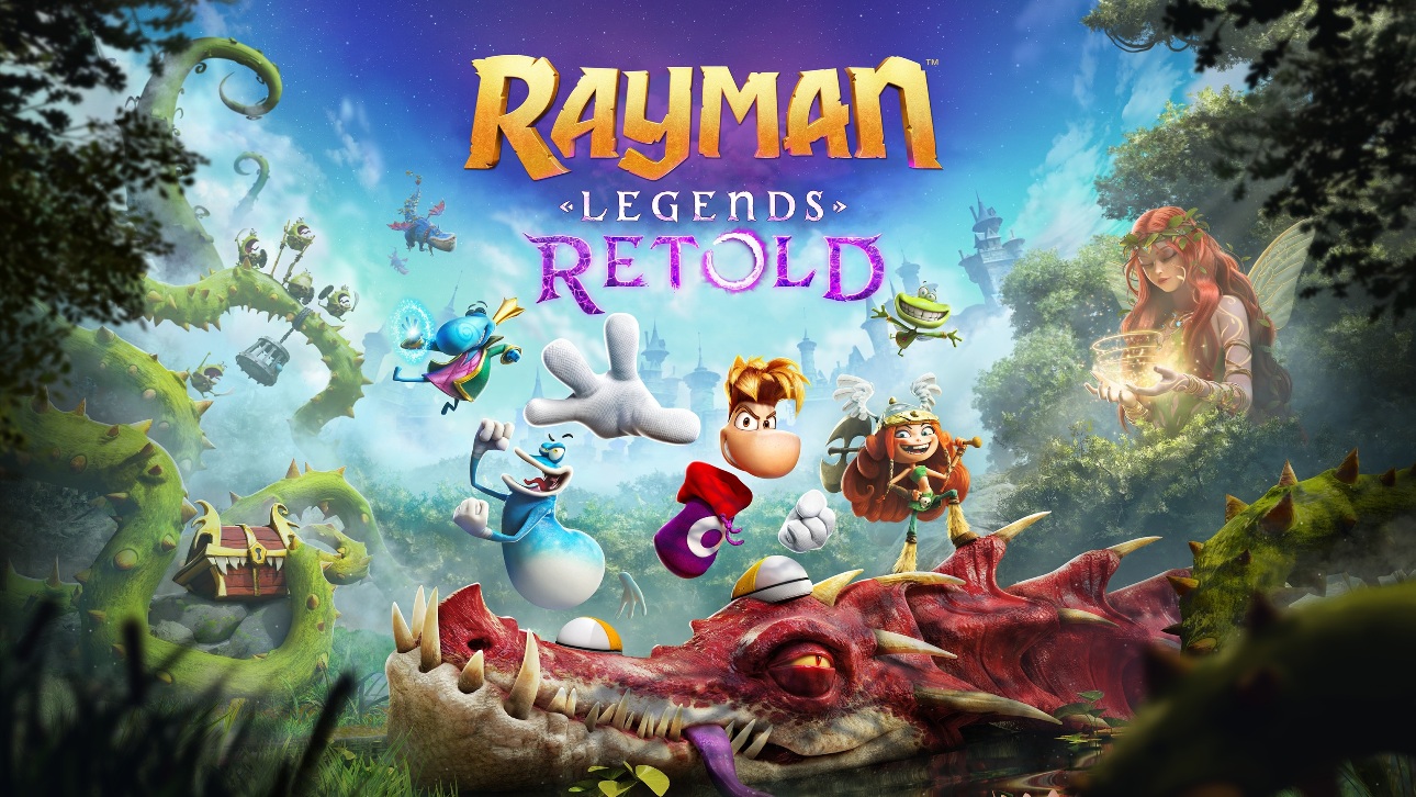 Rayman Legends Retold interview: developer on origins, engine, new content, Kung Foot's big return, and more - Nintendo Everything
