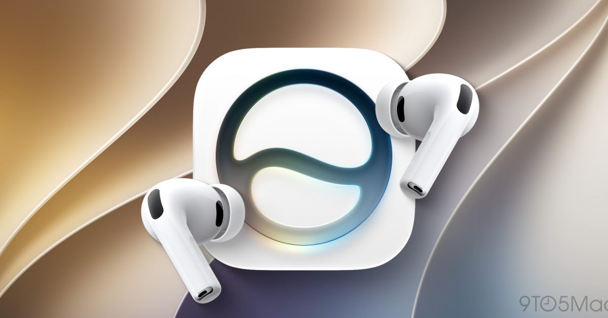 AirPods Pro 3 are getting even better with iOS 27, order them today at their lowest price ever - 9to5Mac