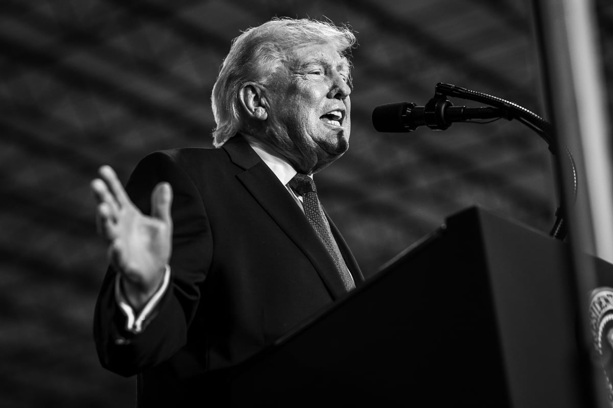 President Donald Trump's 7-Word Take on Interest Rates Is Due for a Reality Check - The Motley Fool