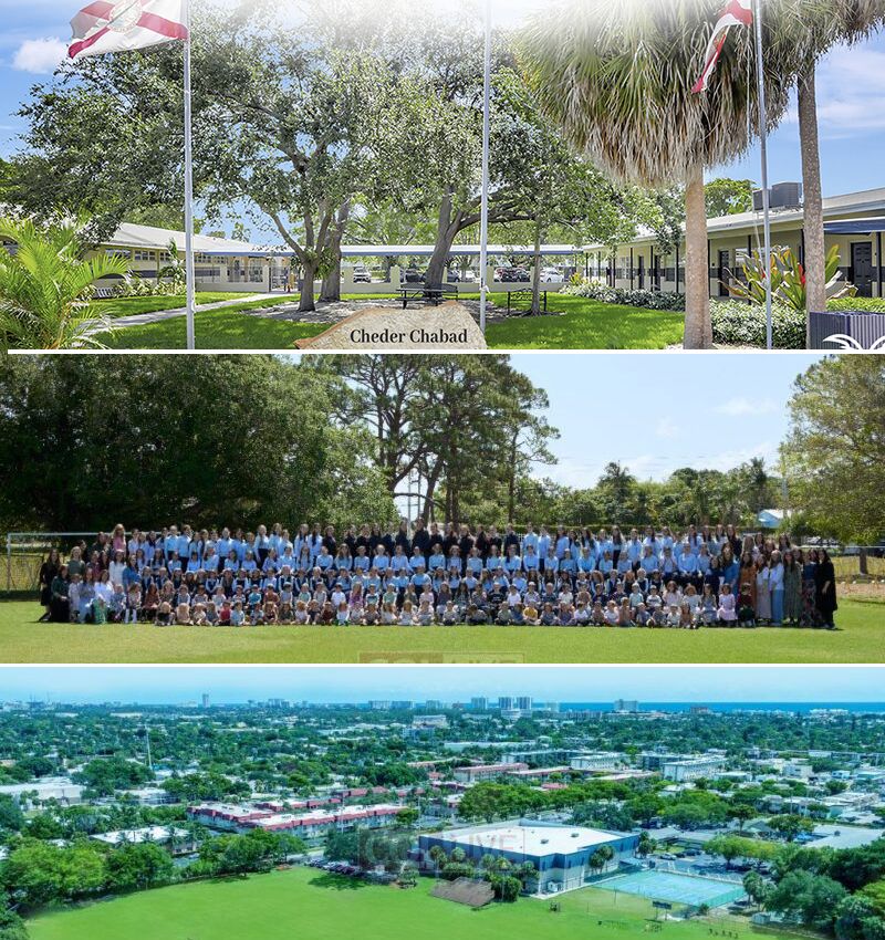 Cheder Chabad Florida to Finally Close on Campus After Legal Battle - COLlive
