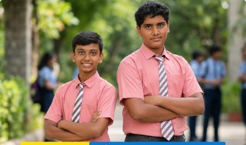 पवित्र जैन एवं नील भुराड़िया का स्टीम राष्ट्रीय क्विज़ प्रतियोगिता में शानदार प्रदर्शन