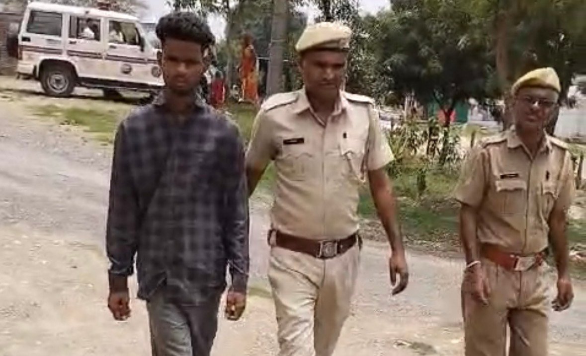 कोचिंग जा रही छात्रा से मोबाइल लूटने वाला आरोपी गिरफ्तार, एक अन्य आरोपी की तलाश जारी