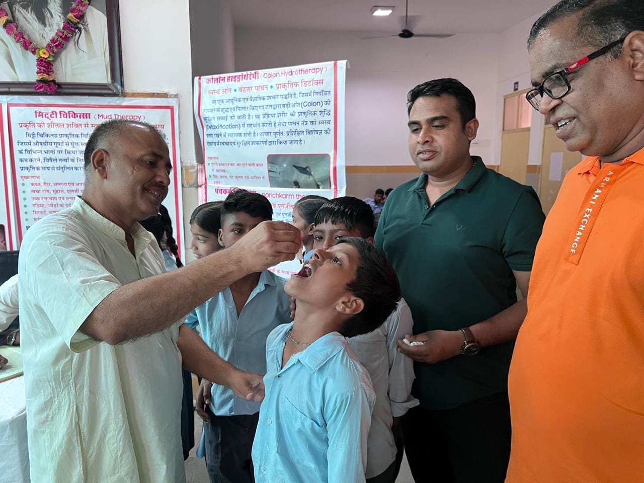 सेवा भारती के प्राकृतिक आरोग्य केन्द्र का लोकार्पण आज संघ के पूर्व सरकार्यवाह भैयाजी करेंगे