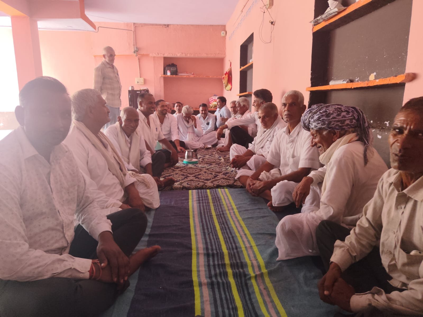 उदयपुर के आसपास बढ़ती चोरियों से ग्रामीणों में आक्रोश, ठोस कार्रवाई नहीं हुई तो होगा आंदोलन