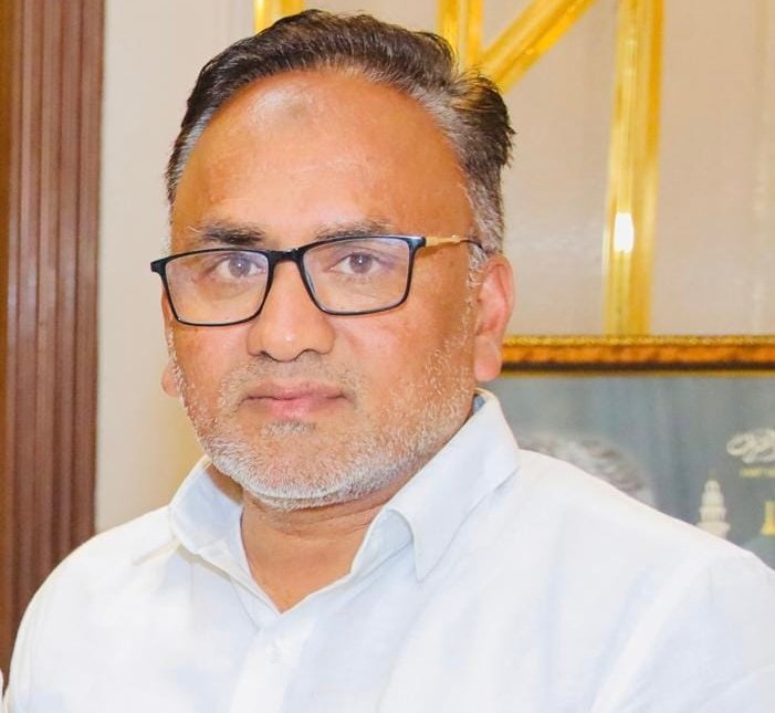 फिरोज़ खान अब्बासी कांग्रेस अल्पसंख्यक विभाग राजसमंद ज़िला प्रभारी नियुक्त