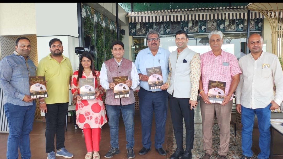 उदयपुर में फिर सजेगा राजस्थान ट्रैवल ट्रेड फेयर, 9 से 11 जनवरी होगा भव्य आयोजन