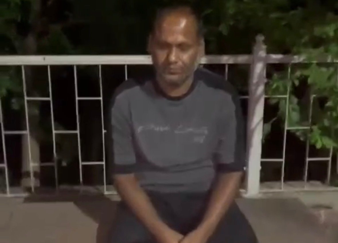 फतेहसागर पर युवतियों से छेड़छाड़ करने वाले आरोपी की भीड़ ने की धुनाई।