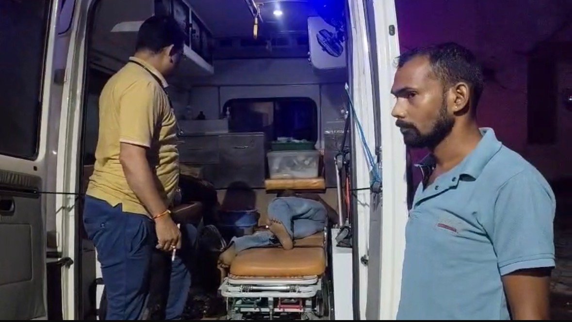 गोगुंदा हाईवे पर दर्दनाक हादसा, कार ने परिवार को कुचला, दंपती समेत तीन की मौत