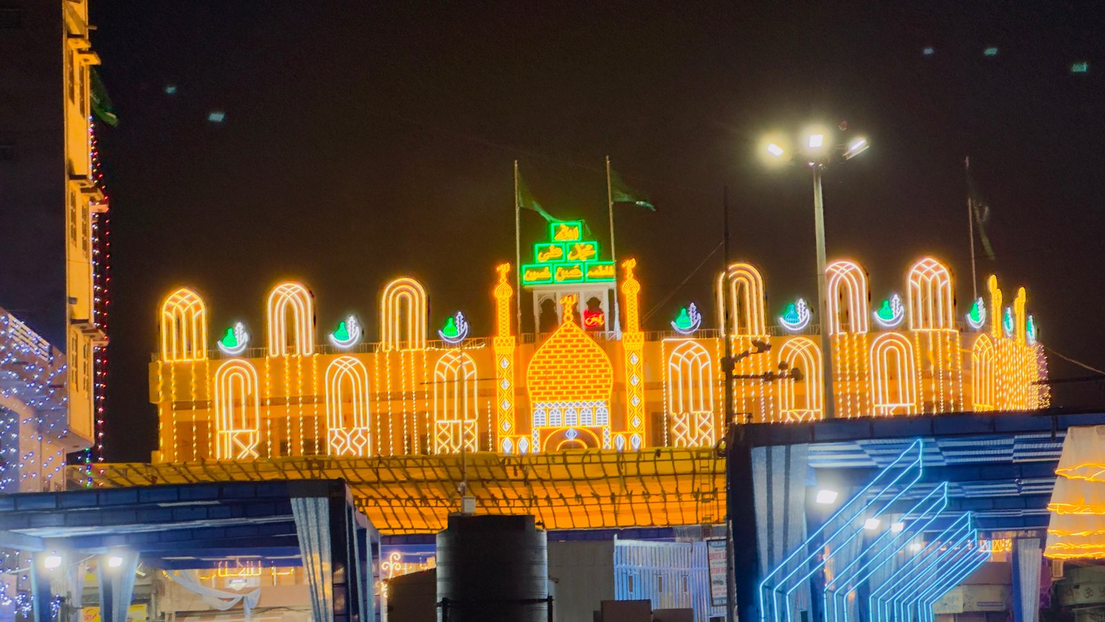 दो दिवसीय जश्ने ईद मीलादुन्नबी 24-25 व जुलूसे मोहम्मदी 26 अगस्त को