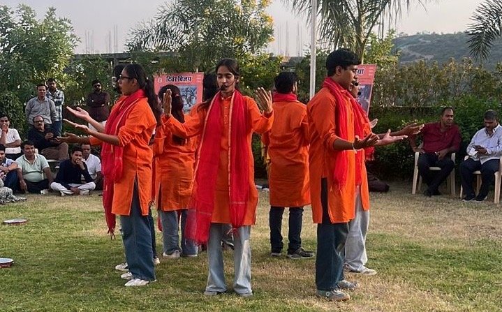 दिवेर विजय महोत्सव का समापन शनिवार को, केन्द्रीय मंत्री शेखावत और उप मुख्यमंत्री डॉ. बैरवा आएंगे
