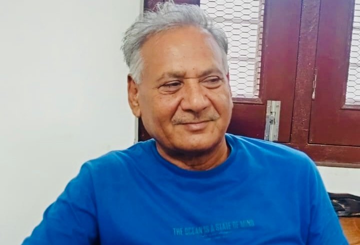 सीनियर सिटीजन से मोबाइल लूट ले भागे बाइक सवार बदमाश