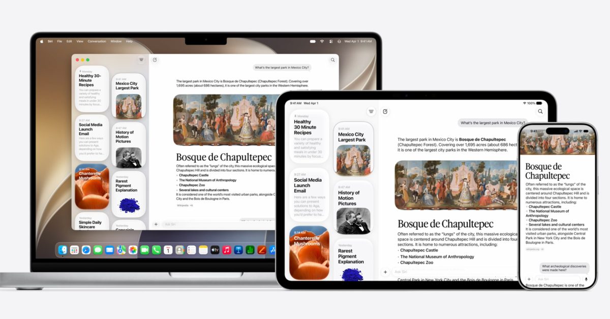 Apple’s third-generation Foundation Models explained - 9to5Mac
