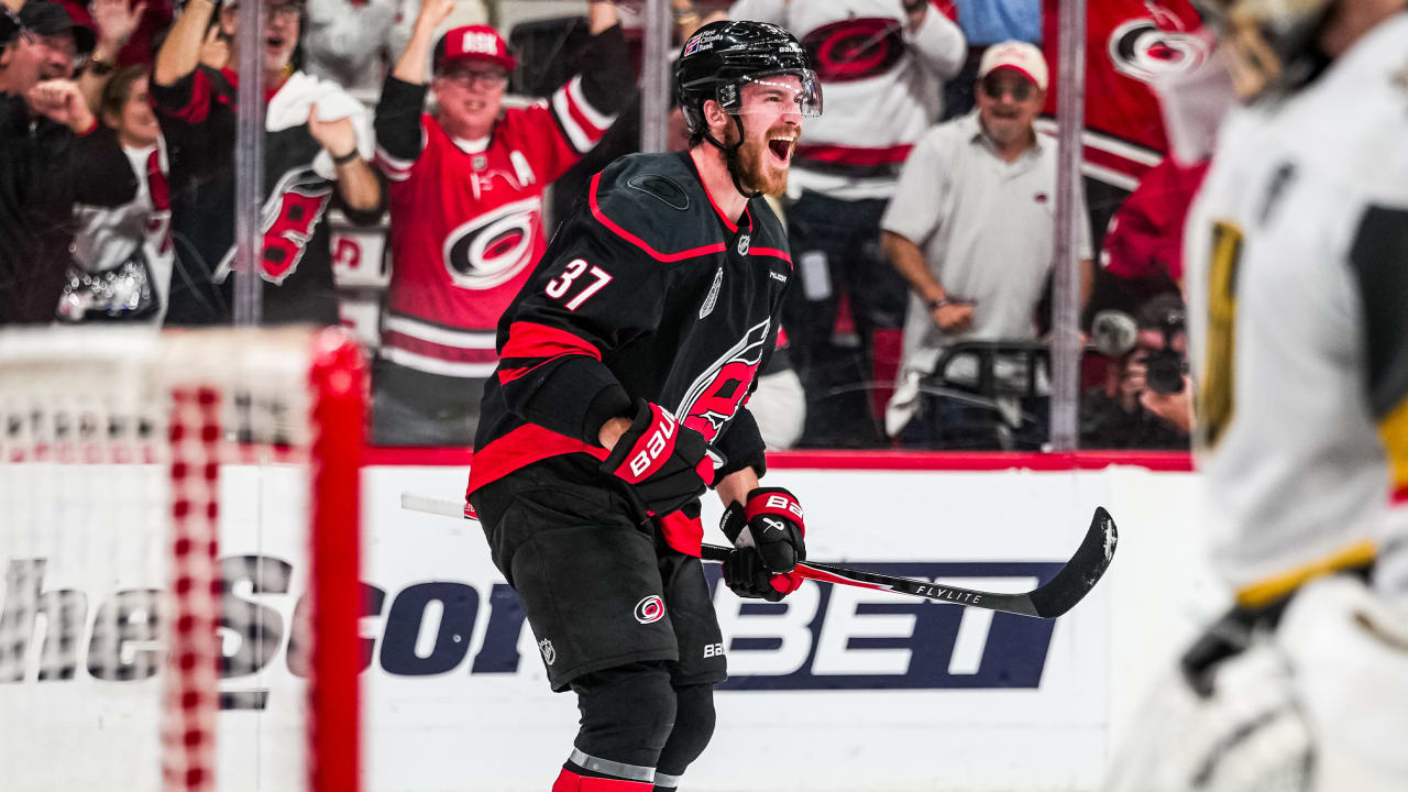 Recap: Canes One Win From The Cup After Game 5 Victory - NHL.com