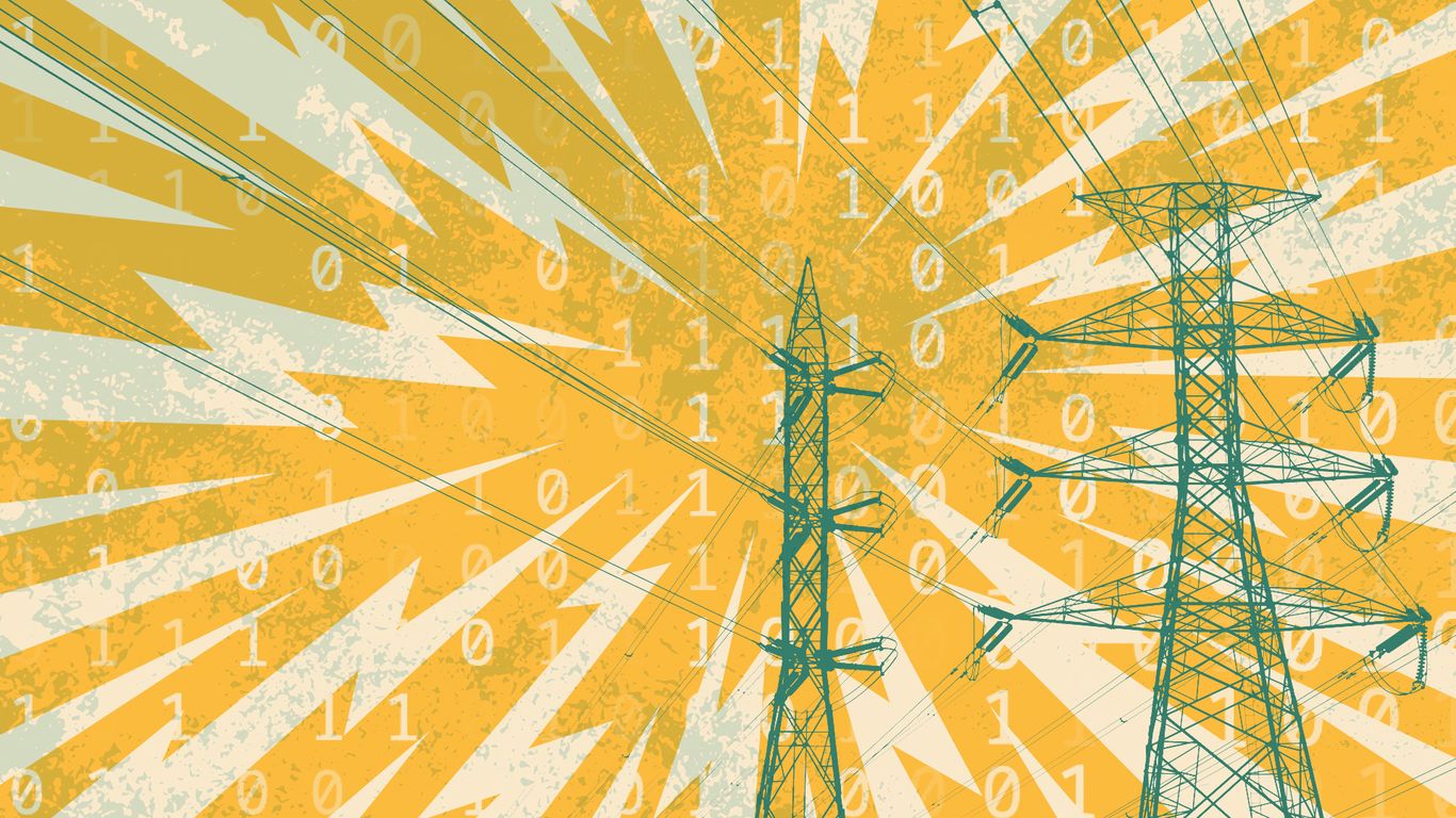 The power decisions that could shape the next century - Axios