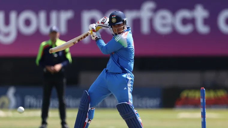Vaibhav Sooryavanshi score today: How many runs did teenager score in India A vs Sri Lanka A in tri-series match