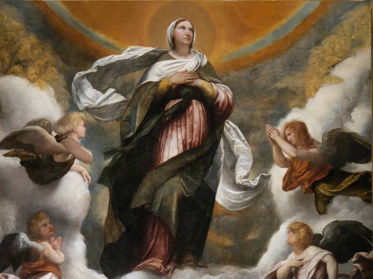 Ca’ del Bosco contribuisce al restauro dell’Assunzione della vergine
