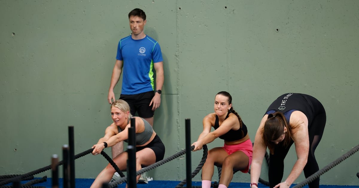 The hybrid fitness movement: ‘We’ve definitely noticed the community it builds’